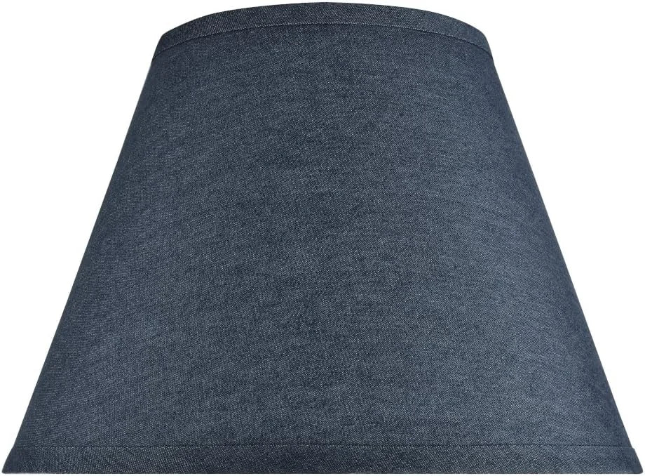 Aspen Creative 32682 Transitional Empire Shape Spider Construction Lamp Shade bifanuoyard - Image 9