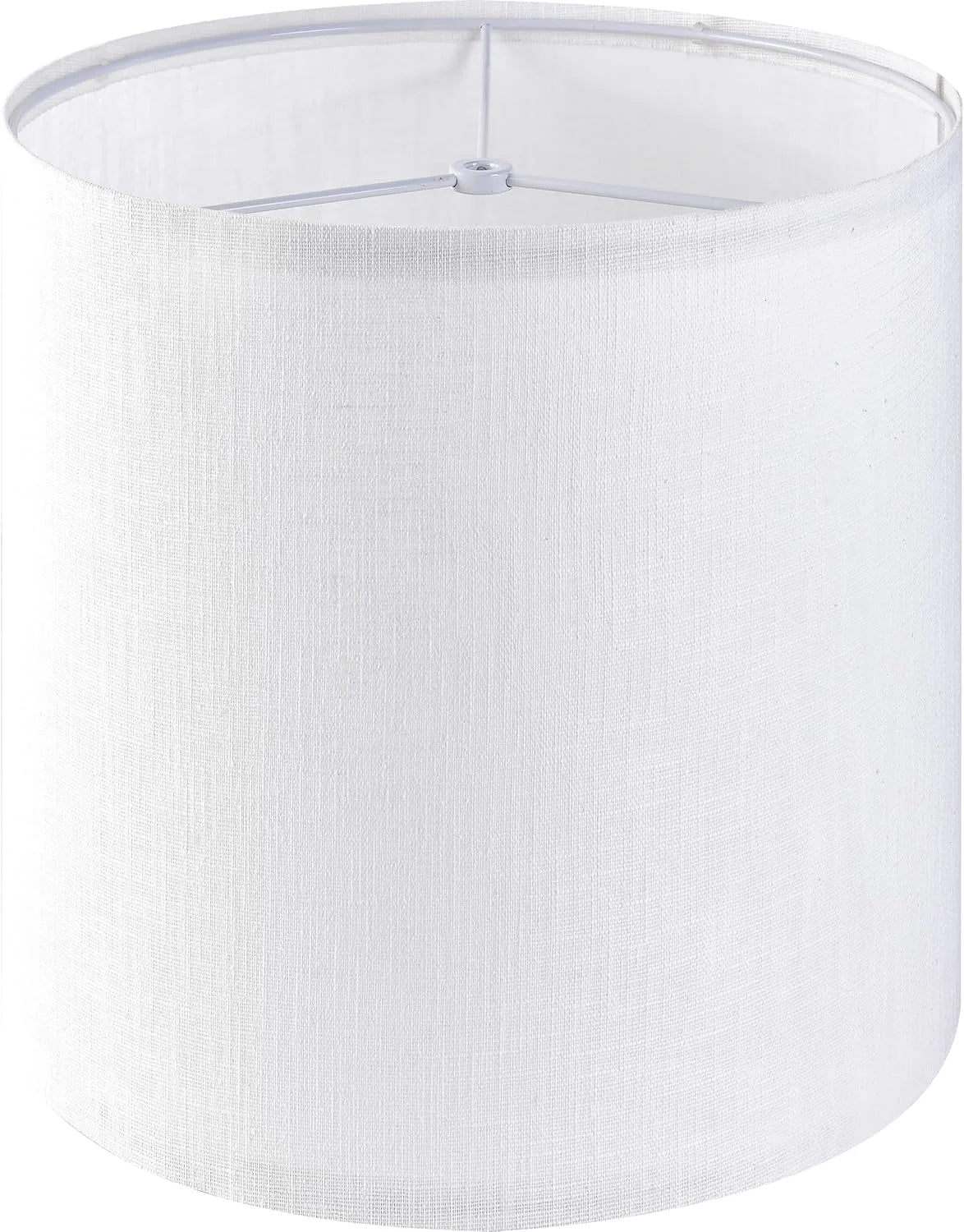 1 Pc Striped Lamp Shade for Table Lamps, Modern Replac Lampshade Drum Fabric Deco - Image 7