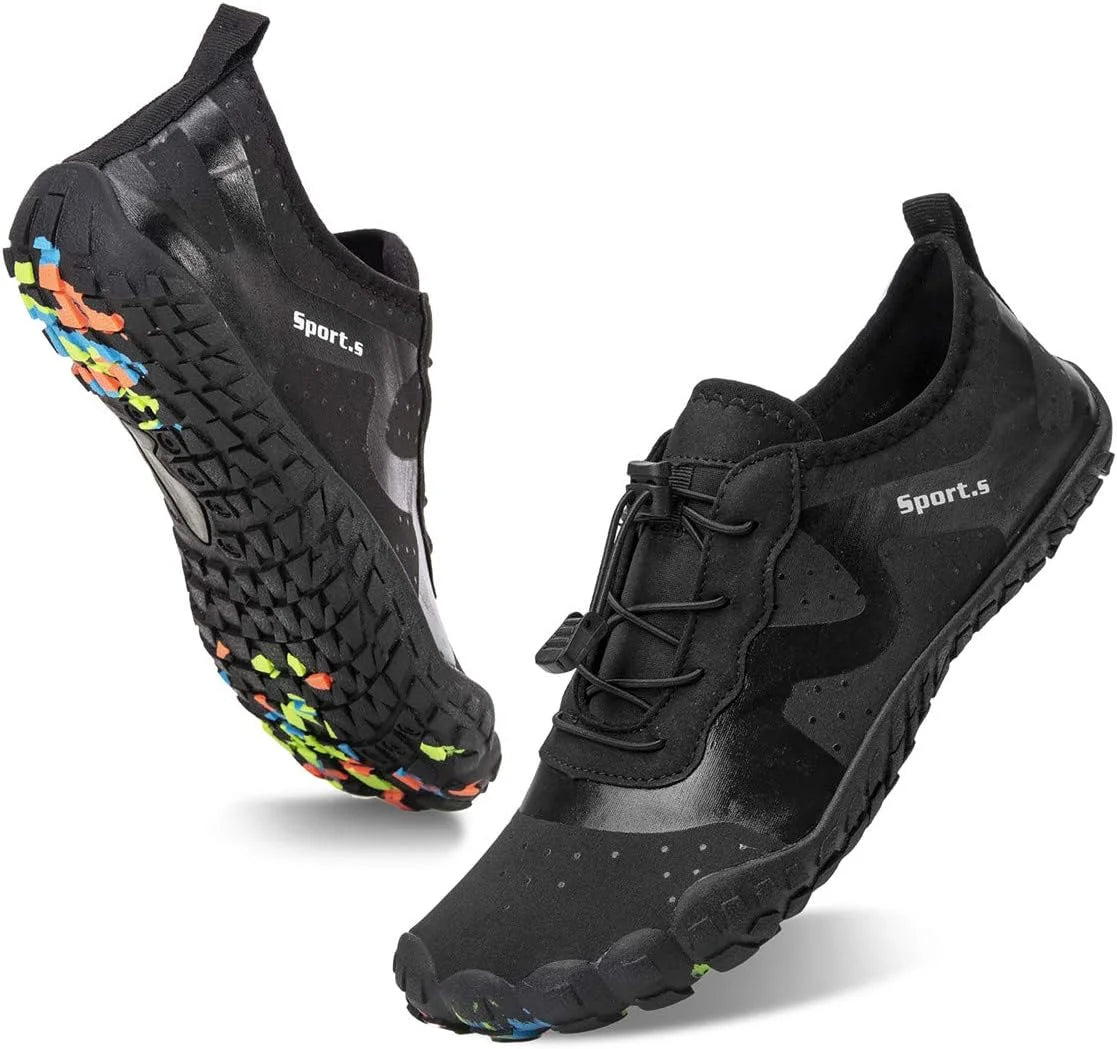 New Arrivals Shoes for Men Barefoot Quick-Dry Aqua Sock Outdoor Athletic Sport Shoes for Kayaking, Boating, Hiking - Image 2