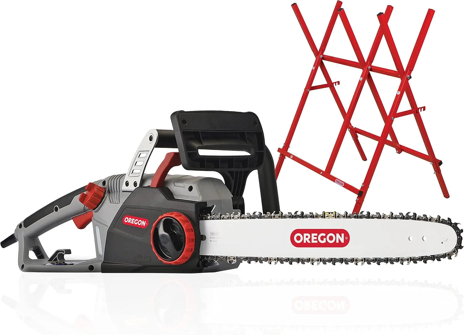 New Arrivals Oregon CS1500 Self-Sharpening Electric Chain Saw - Image 3
