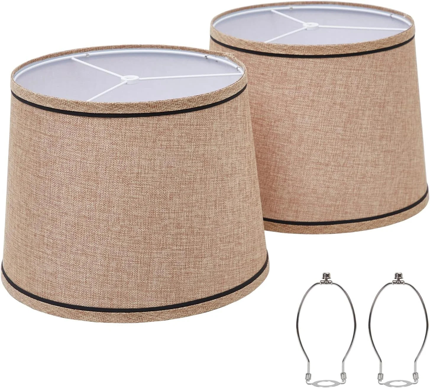 New Arrivals Lamp Shades Set of 2