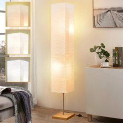 New Arrivals 65 Floor Lamp, Bulb Included