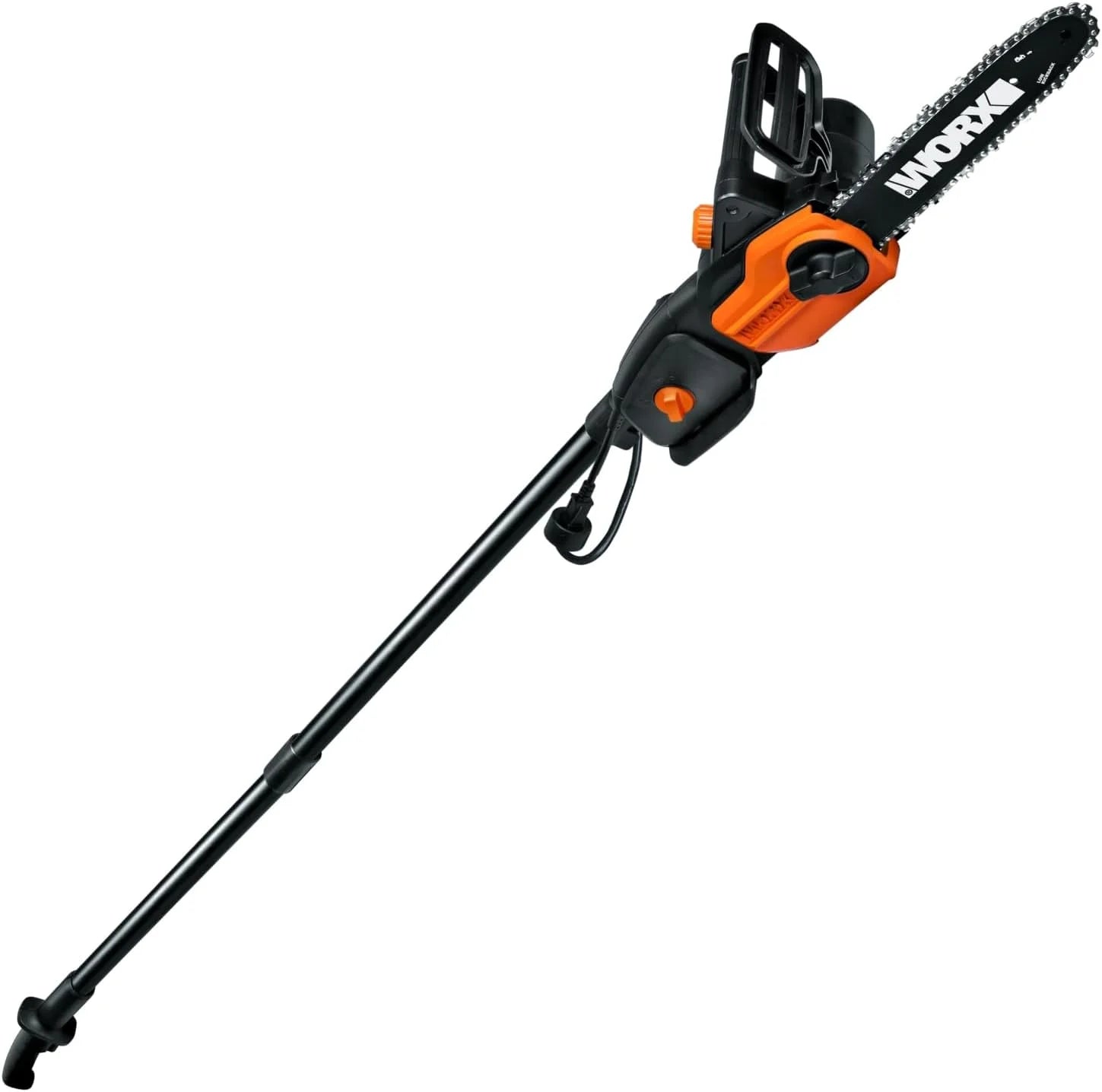 New Arrivals Electric Chainsaw, 8 Amp 10 2-in-1 Pole saw, WG311 - Image 2