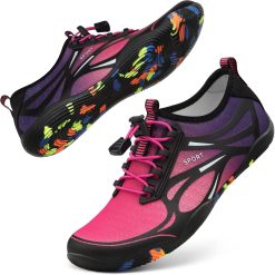 New Arrivals ATHMILE Water Shoes for Men Women River Swim Beach Pool Adult Quick Dry