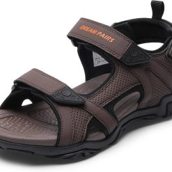 New Arrivals DREAM PAIRS Men鈥檚 Hiking Walking Sport Water Sandals