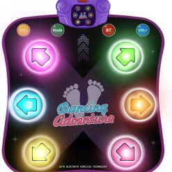 New Arrivals Mat Toys with Bluetooth, Electronic Dance Pad for 3-12 Year Old Kids " For Home Projects
