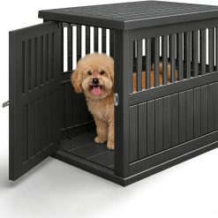 Bifanuo Dog House 40-Inch Dog Crate Furniture