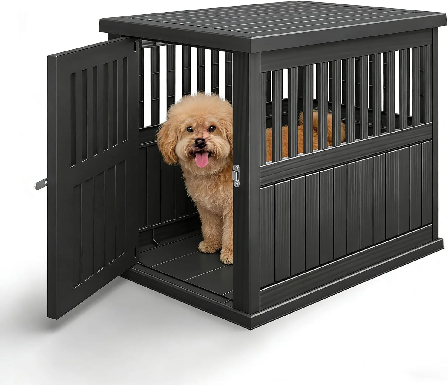 Bifanuo Dog House 40-Inch Dog Crate Furniture