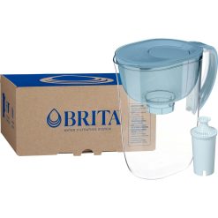 Alternative view of New Arrivals Large 10 Cup Water Filter Pitcher, Includes 1 Filter, Bright White " For Home Projects