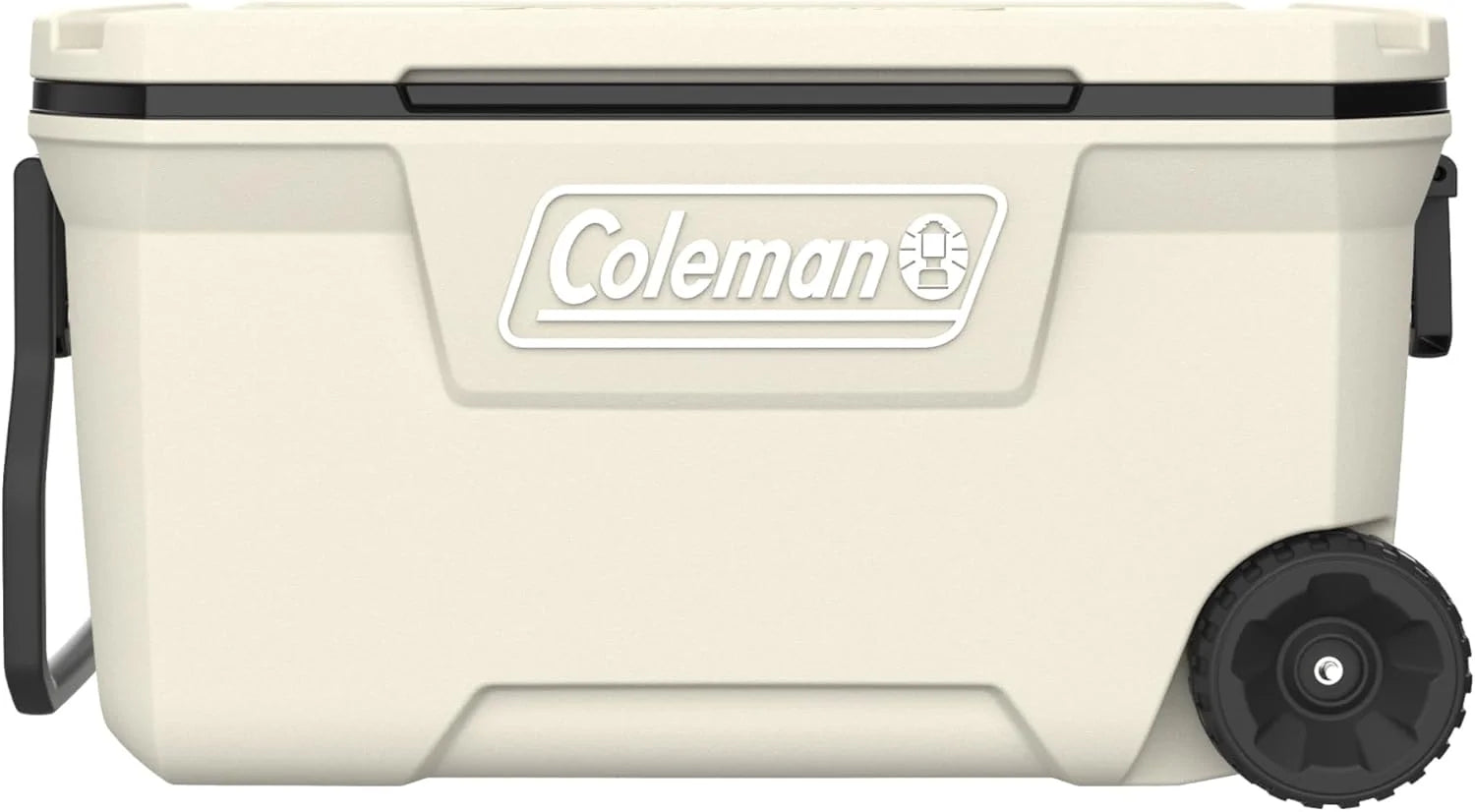 New Arrivals Coleman Classic Series Insulated Portable Rolling Cooler with Wheels - Image 7