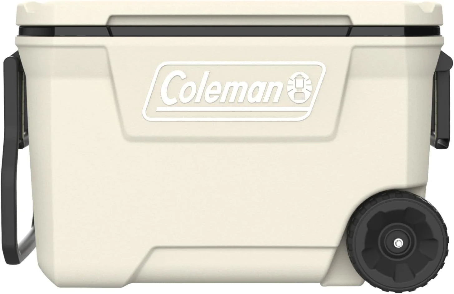 New Arrivals Coleman Classic Series Insulated Portable Rolling Cooler with Wheels - Image 8