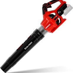 Paxwrenx 600 CFM Brushless Leaf Blower Compatible with DeWalt 20V Max