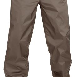 33,000ft Men’s Rain Pants, Waterproof Rain Over Pants, Windproof Pants
