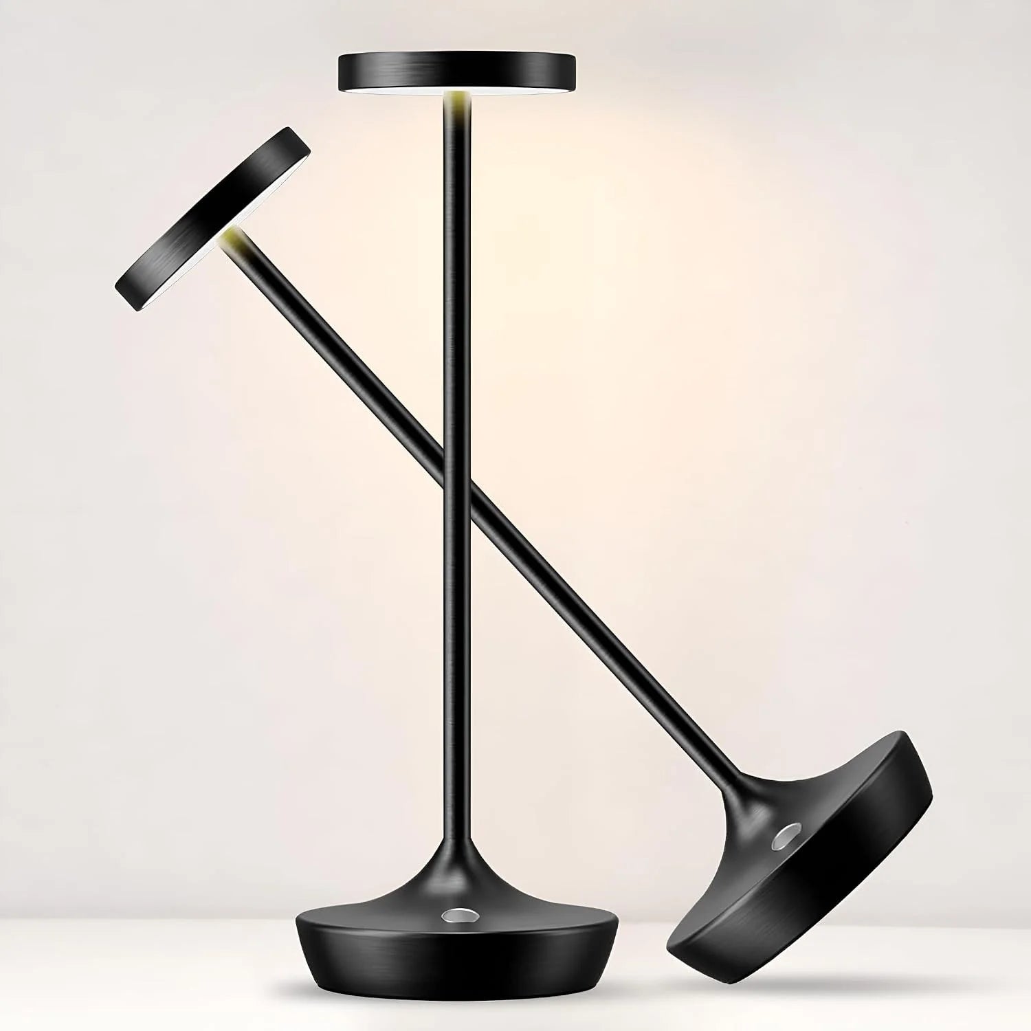Willdoak Set of 2 Cordless Table Lamps bifanuoyard - Image 8