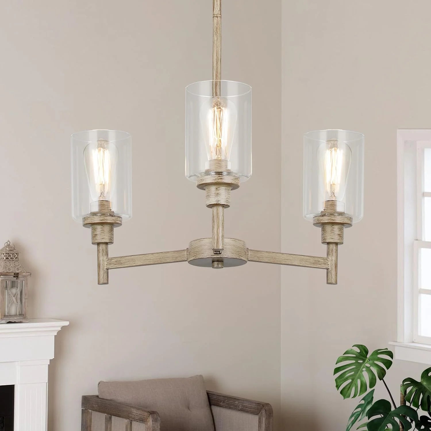 New Arrivals Chandelier, 6 Light - Image 13