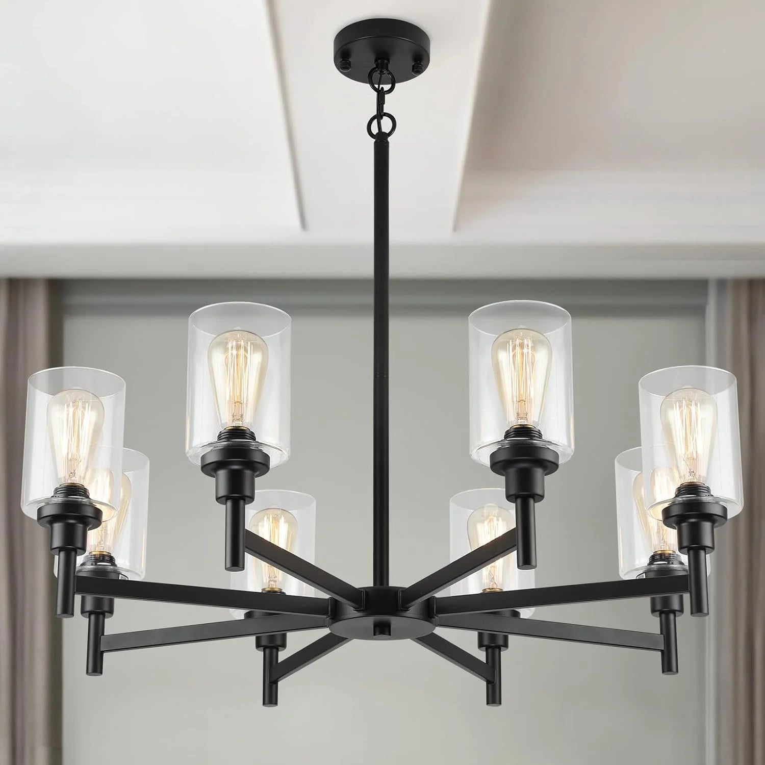 New Arrivals Chandelier, 6 Light - Image 9