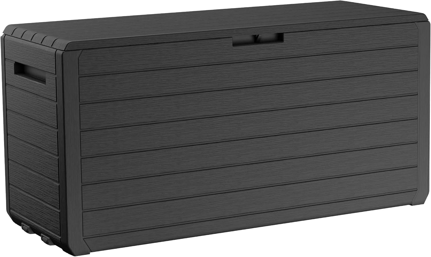 New Arrivals Marvel Plus 71 Gallon Resin Deck Box-Organization and Storage for Patio Storage Box Outdoor Cushions - Image 3