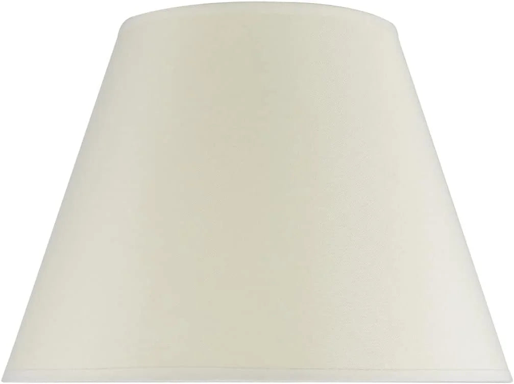 Aspen Creative 32682 Transitional Empire Shape Spider Construction Lamp Shade bifanuoyard - Image 8