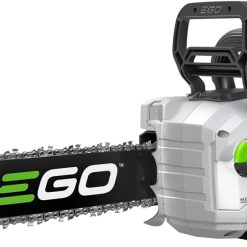 New Arrivals EGO POWER+ Chain Saw, 16" Battery Powered Chainsaw, Electric Cordless, Battery and Charger Not Included " CS1610