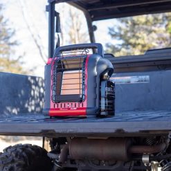 Alternative view of New Arrivals Heater 9, 000 BTU Portable Buddy Radiant Propane Heater
