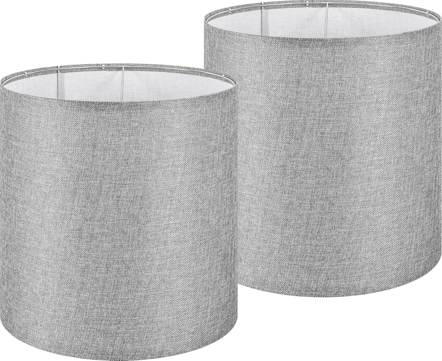 ZEPHRUM Large Drum Lamp Shade (Set of 2) bifanuoyard - Image 7