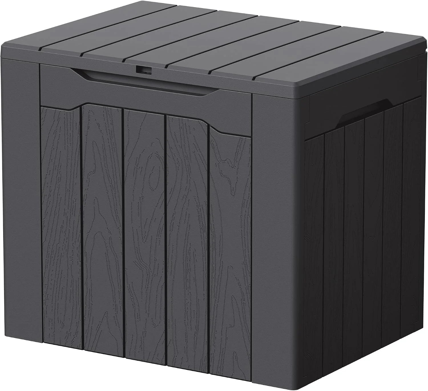 Devoko 100 Gallon Waterproof Resin Deck Box, Large Outdoor Storage Box bifanuoyard - Image 22
