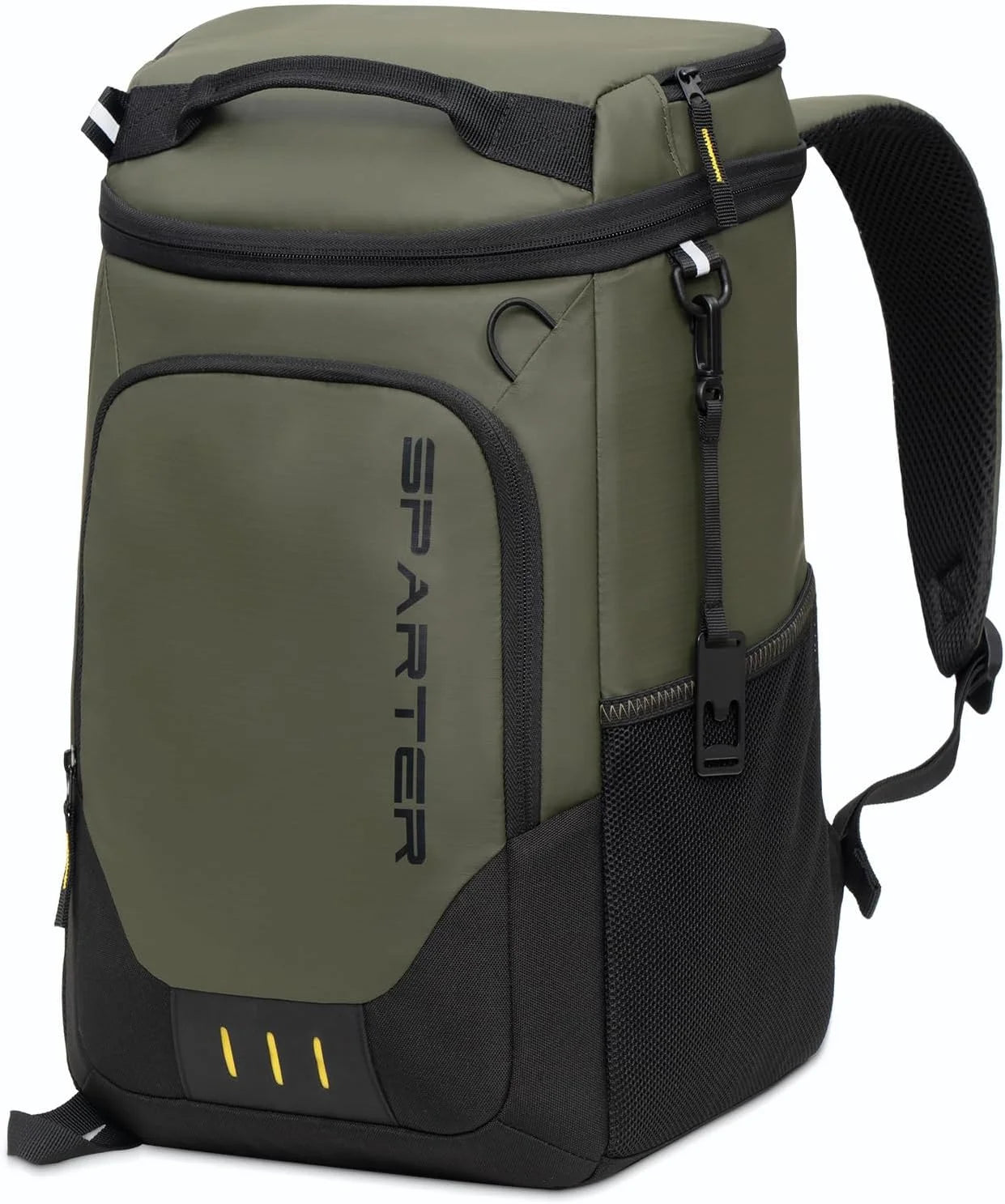 SPARTER Backpack Cooler Insulated 33/49 Can Leakproof Waterproof Bag Beach - Image 10
