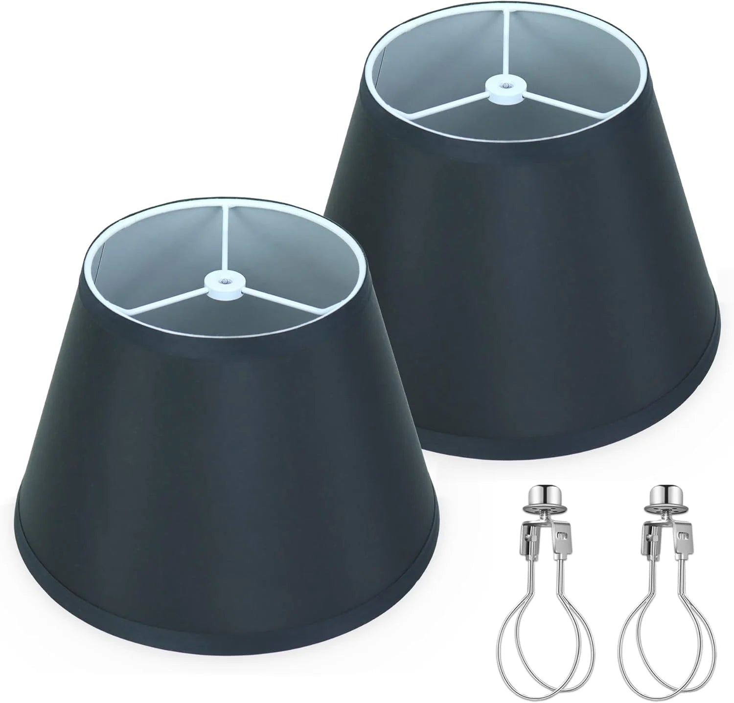 New Arrivals Empire Lamp Shades Set of 2 - Image 8