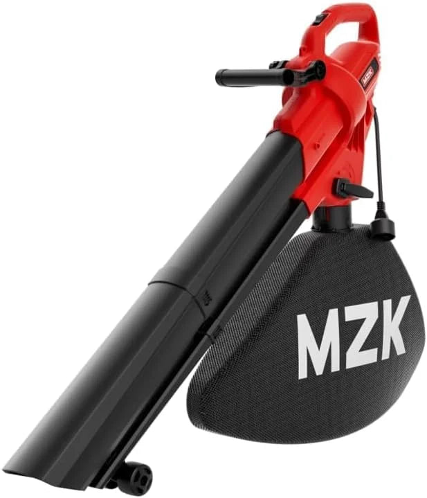 3-in-1 Electric Leaf Blower Vacuum Mulcher, Corded - Image 2