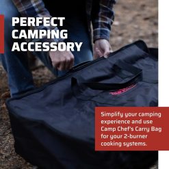 Alternative view of New Arrivals Chef Carry Bag for Two-Burner Stoves