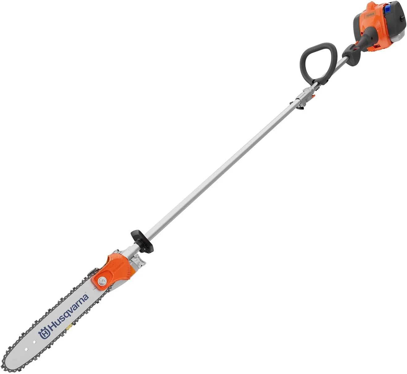 122LKP Gas Pole Saw, Multi-Purpose Tool with Pole Saw Attachment, Equipped with X-CUT Chain - Image 2