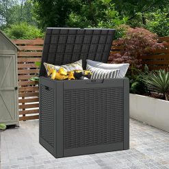 Alternative view of Bifanuo Outdoor Storage Box