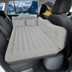 Alternative view of DikaSun Car Air Mattress, Inflatable SUV Truck Camping Mattress for Back Seat, Thickened Travel Car Bed Sleeping Pad bifanuoyard