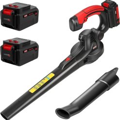 New Arrivals 20V Cordless Leaf Blower, Lightweight Electric Blower