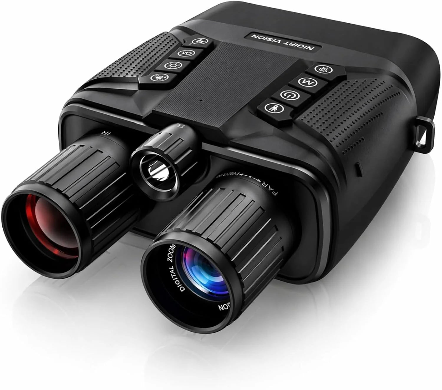 New Arrivals Night Vision Binoculars, Night Thunder X3 4K Night Vision Goggles for Adults, 2000ft Range, 5000mAh Battery - Image 3