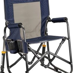Alternative view of New Arrivals GCI Outdoor Freestyle Rocker Camping Chair " Cinnamon