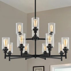 New Arrivals Chandelier, 6 Light