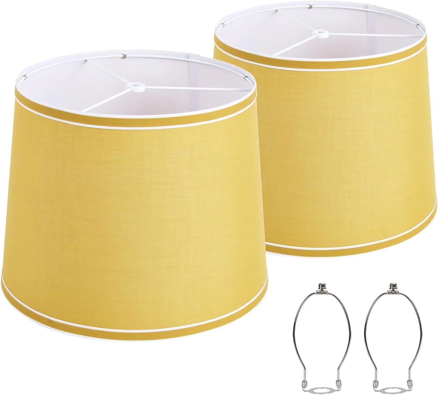 New Arrivals Lamp Shades Set of 2 - Image 5