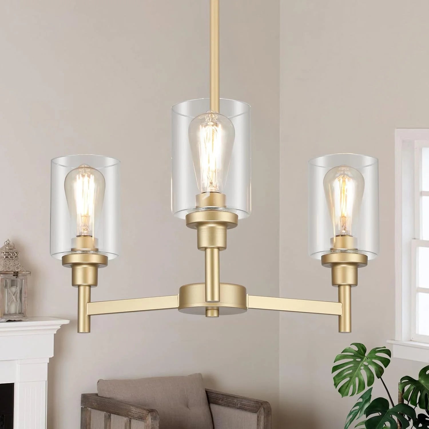 New Arrivals Chandelier, 6 Light - Image 12