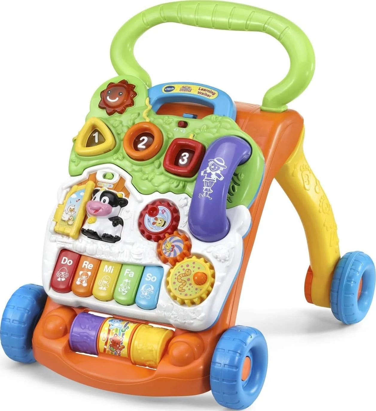 New Arrivals Sit-to-Stand Learning Walker (Frustration Free Packaging) " For Home Projects - Image 4