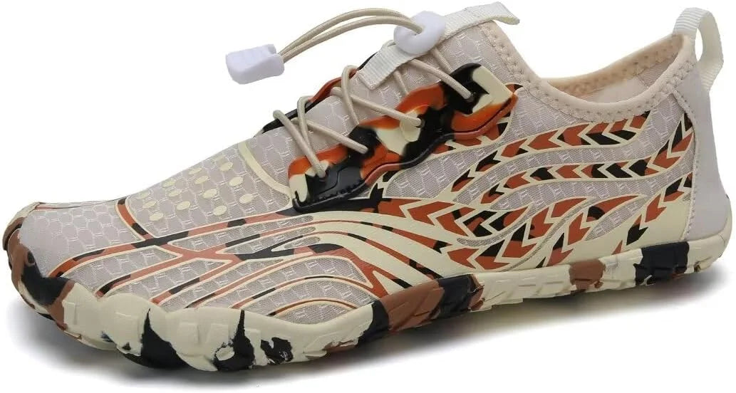New Arrivals Shoes for Men Barefoot Quick-Dry Aqua Sock Outdoor Athletic Sport Shoes for Kayaking, Boating, Hiking
