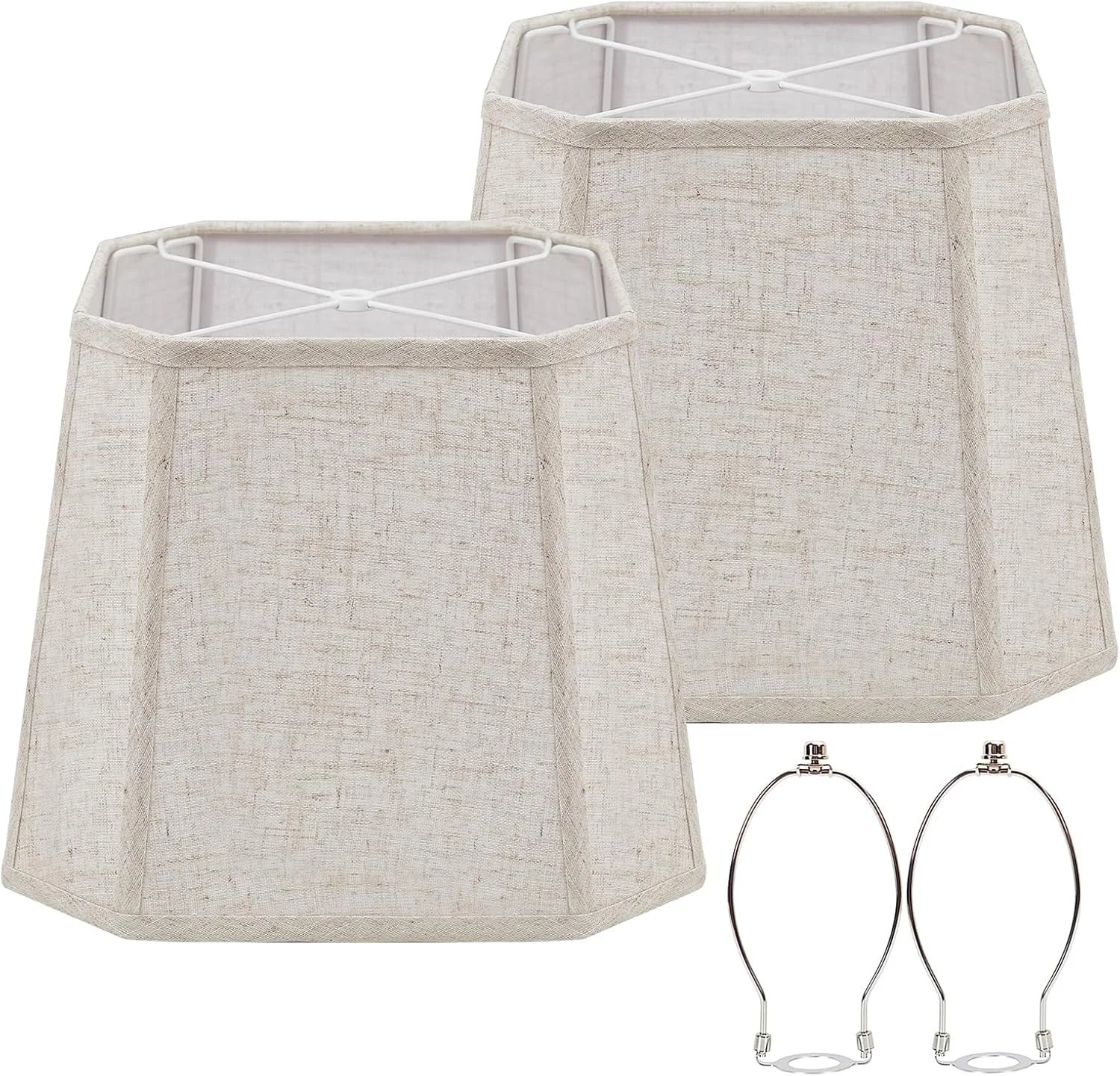 New Arrivals Lamp Shades Set of 2 - Image 6