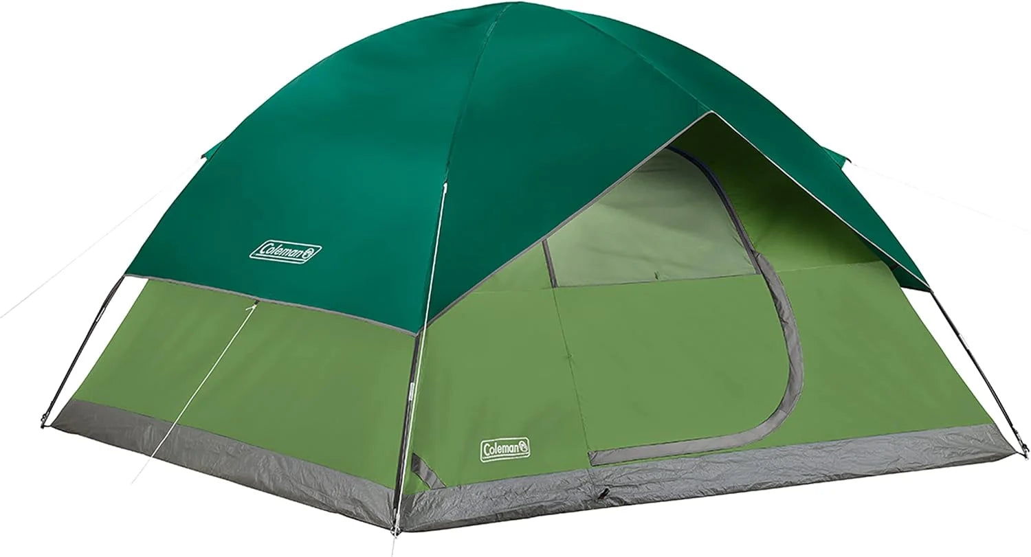 Sundome Camping Tent with Rainfly, 2/3/4/6 Person Tent Sets Up in 10 Mins - Image 12