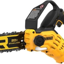 New Arrivals Chainsaw Pruning CRDLS 20V 8IN DCCS623B