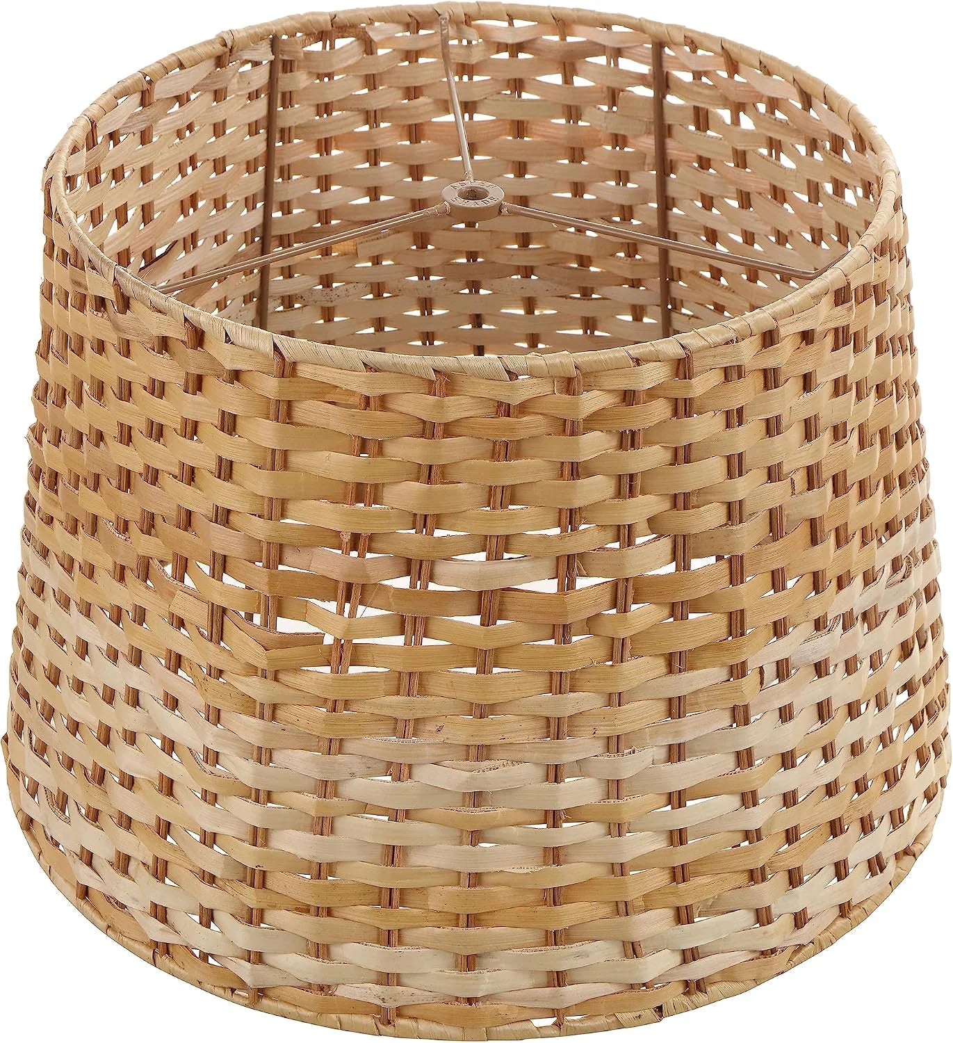 Aspen Creative 32993, Natural Rattan bifanuoyard - Image 2