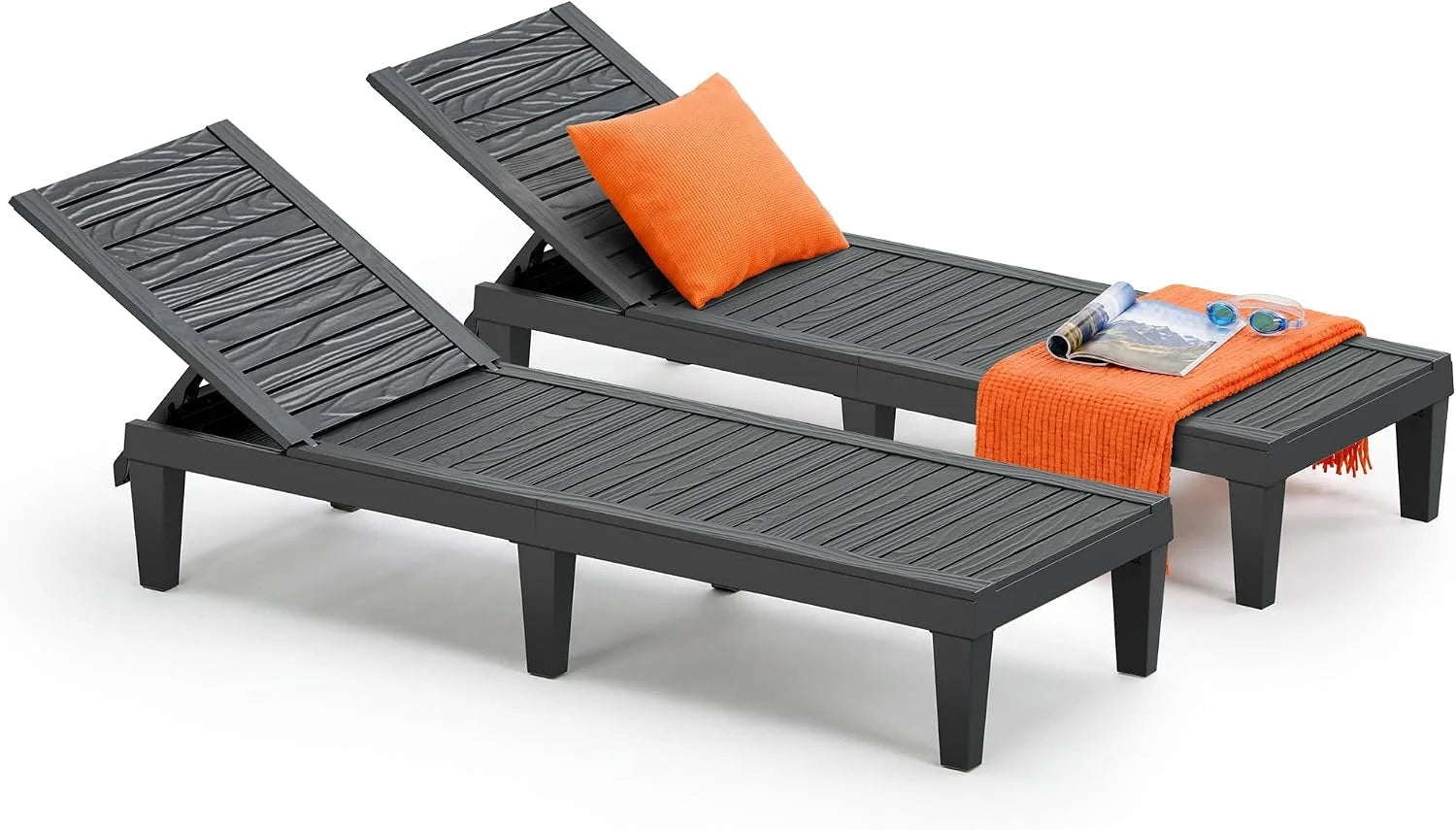 Bifanuo Outdoor Chaise Lounges - Image 2