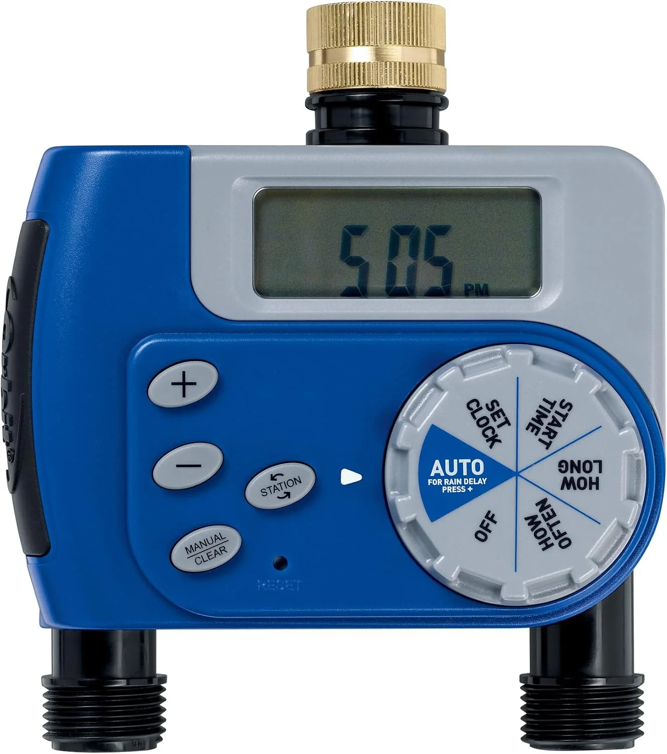 Orbit 62067 1-Outlet Programmable Digital Hose Watering Timer, 2-Pack bifanuoyard - Image 7