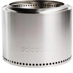 New Arrivals Stove Bonfire w/Stand