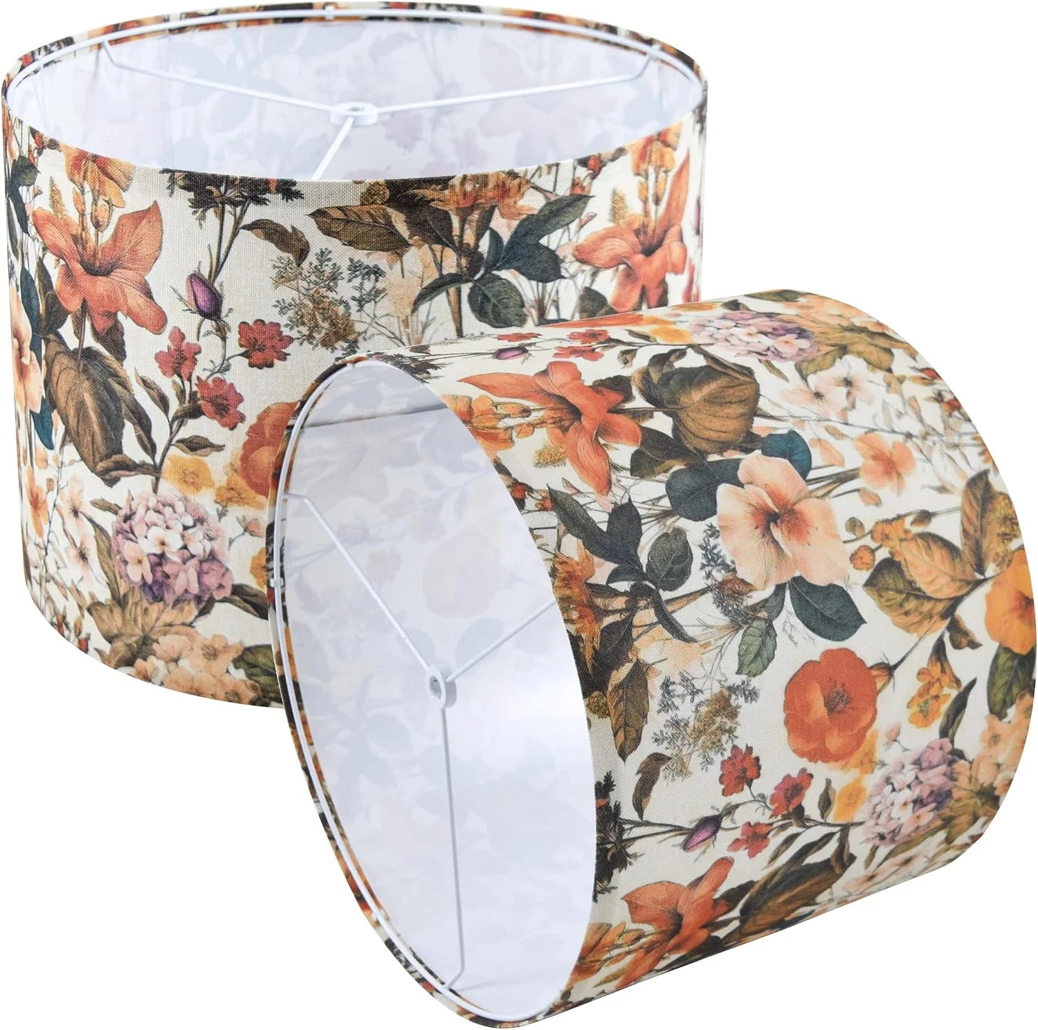 YUNLIAN Medium Lamp Shades Set of 2 bifanuoyard - Image 17