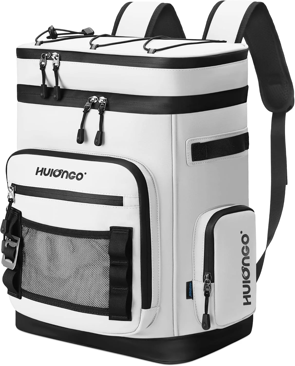 New Arrivals Large Waterproof Insulated Cooler Backpack, 30L, 48Cans - Image 9